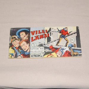 Villi Länsi 12 - 1957 (4. vsk)